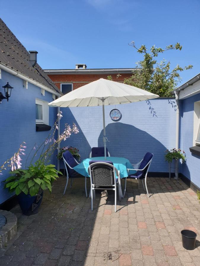 Bb Kanstrup Apartment Фредериксхавн Екстериор снимка