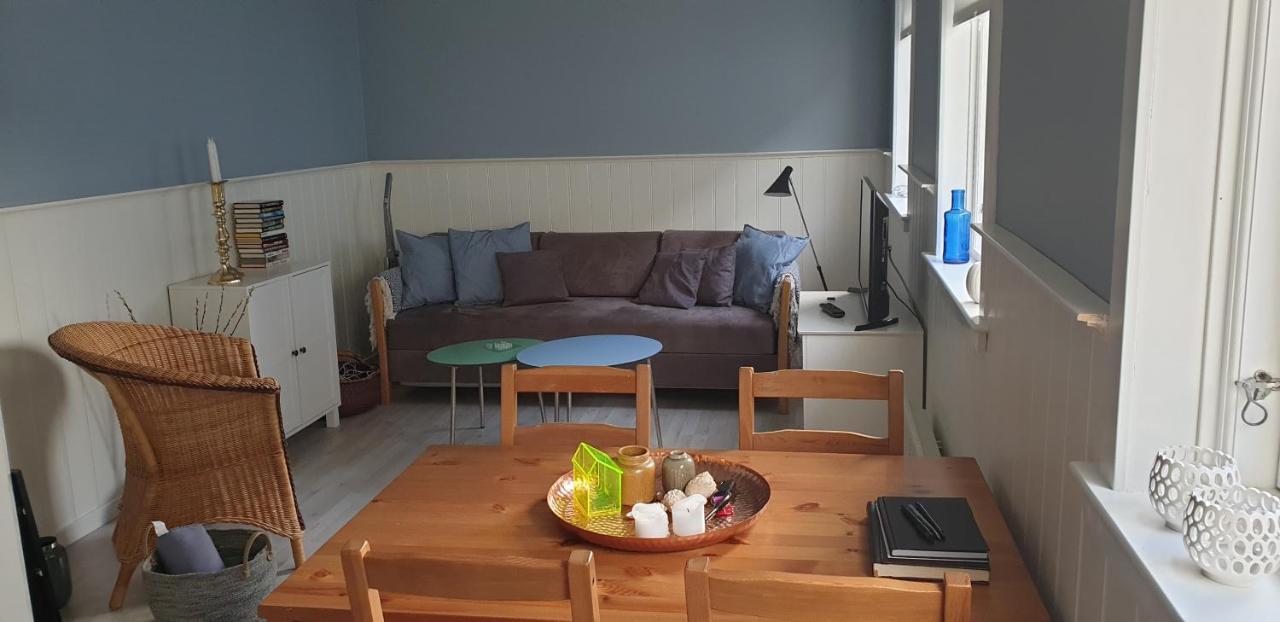 Bb Kanstrup Apartment Фредериксхавн Екстериор снимка