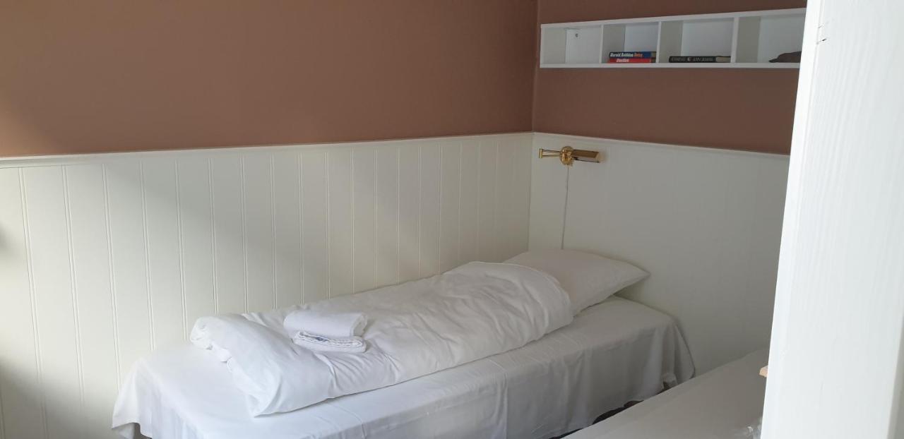 Bb Kanstrup Apartment Фредериксхавн Екстериор снимка