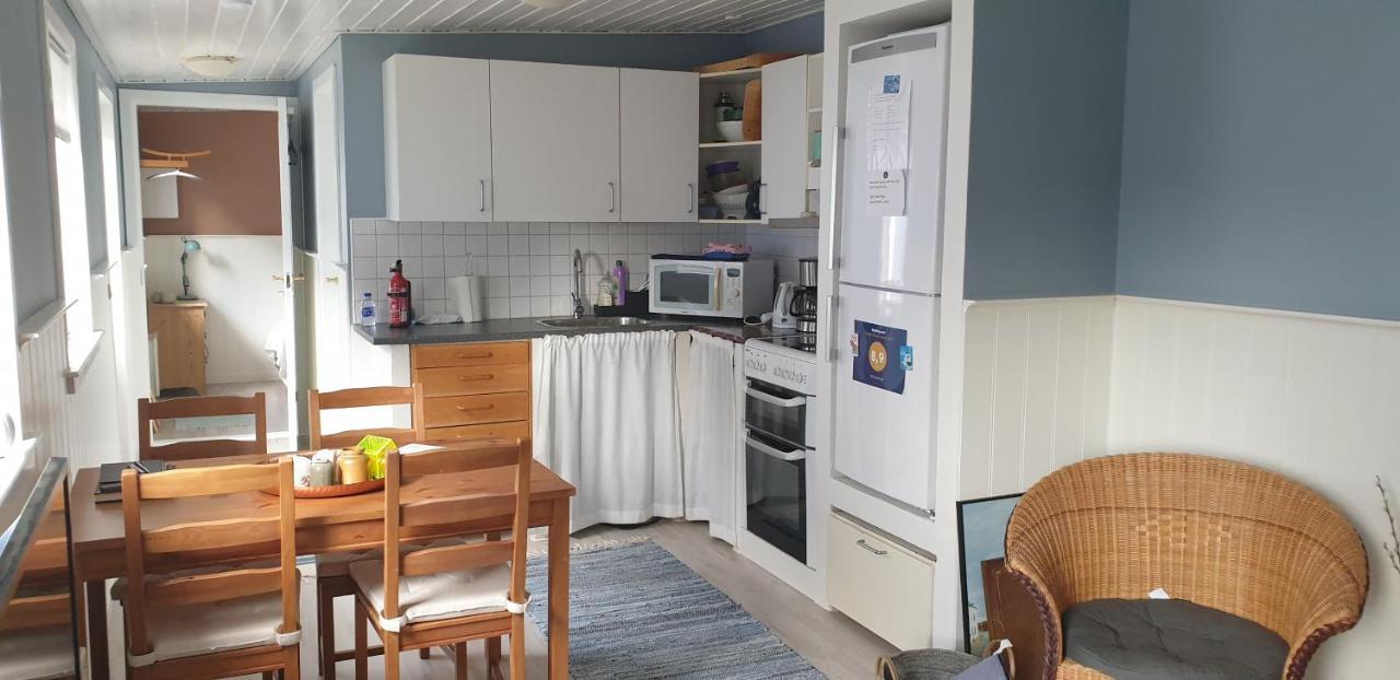 Bb Kanstrup Apartment Фредериксхавн Екстериор снимка
