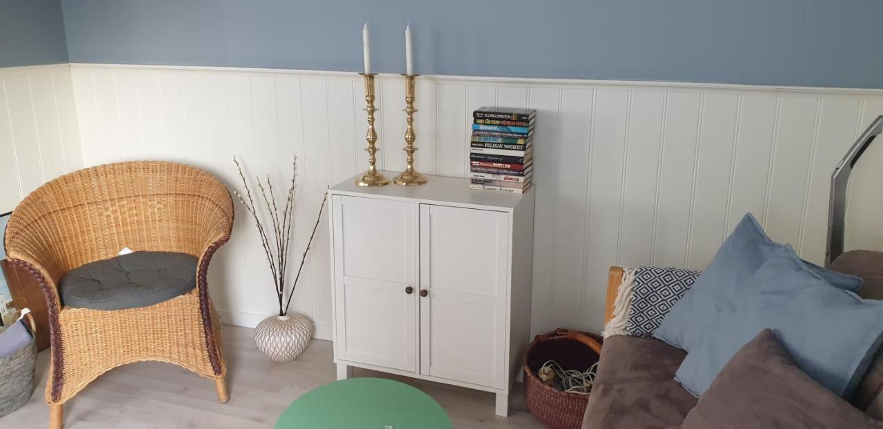 Bb Kanstrup Apartment Фредериксхавн Екстериор снимка