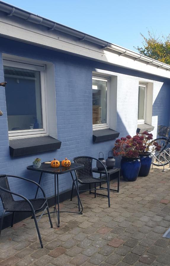 Bb Kanstrup Apartment Фредериксхавн Екстериор снимка