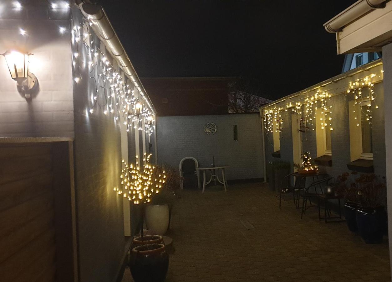 Bb Kanstrup Apartment Фредериксхавн Екстериор снимка