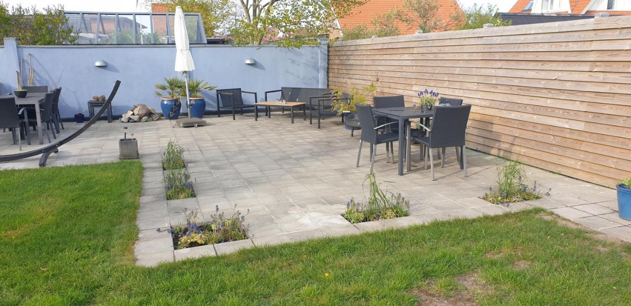 Bb Kanstrup Apartment Фредериксхавн Екстериор снимка