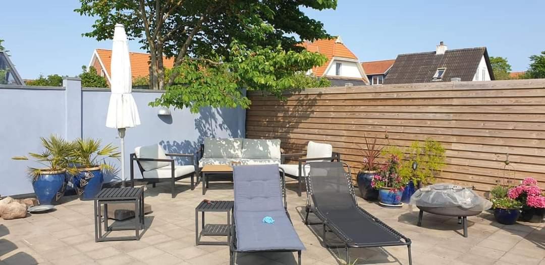 Bb Kanstrup Apartment Фредериксхавн Екстериор снимка