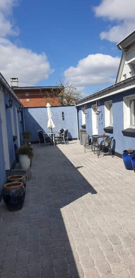 Bb Kanstrup Apartment Фредериксхавн Екстериор снимка