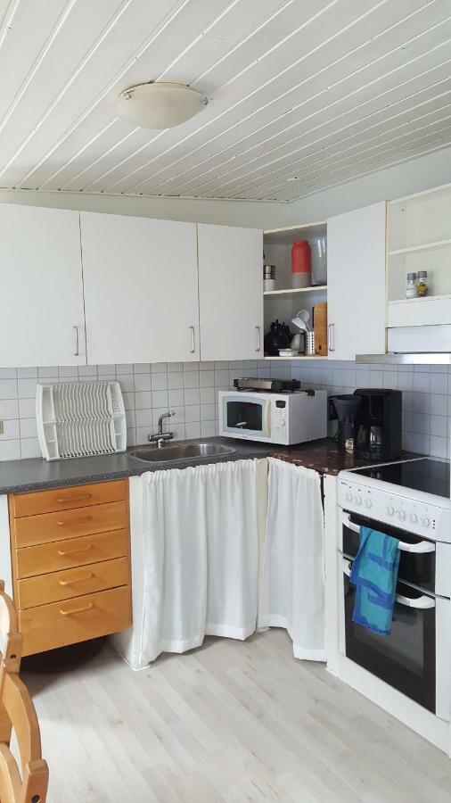 Bb Kanstrup Apartment Фредериксхавн Екстериор снимка